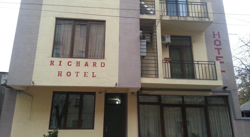 Hotel Richard Tbilisi Luaran gambar