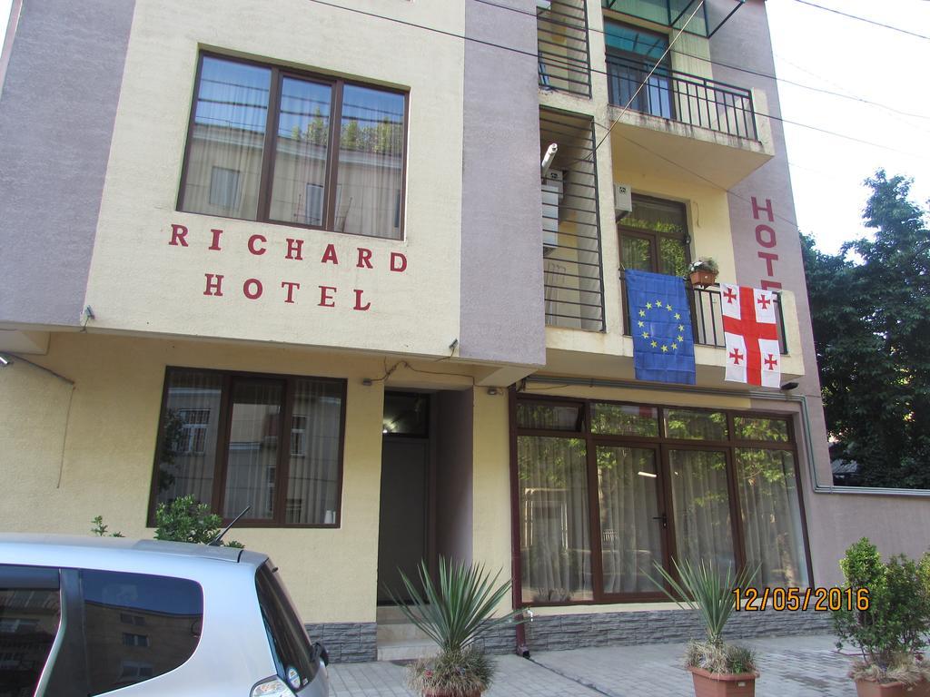 Hotel Richard Tbilisi Luaran gambar