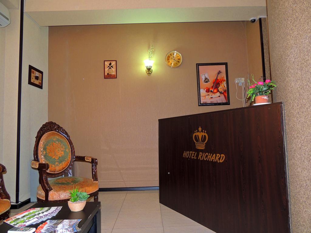 Hotel Richard Tbilisi Luaran gambar