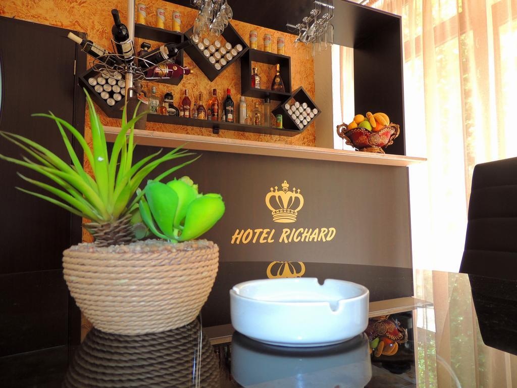 Hotel Richard Tbilisi Luaran gambar