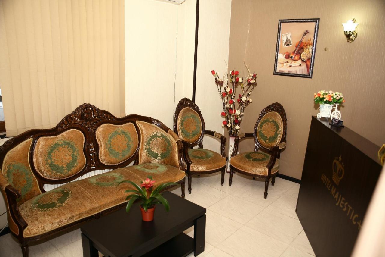Hotel Richard Tbilisi Luaran gambar