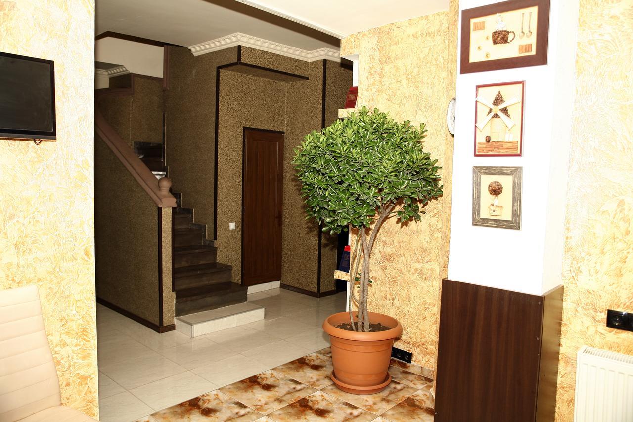 Hotel Richard Tbilisi Luaran gambar