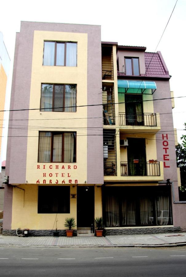 Hotel Richard Tbilisi Luaran gambar