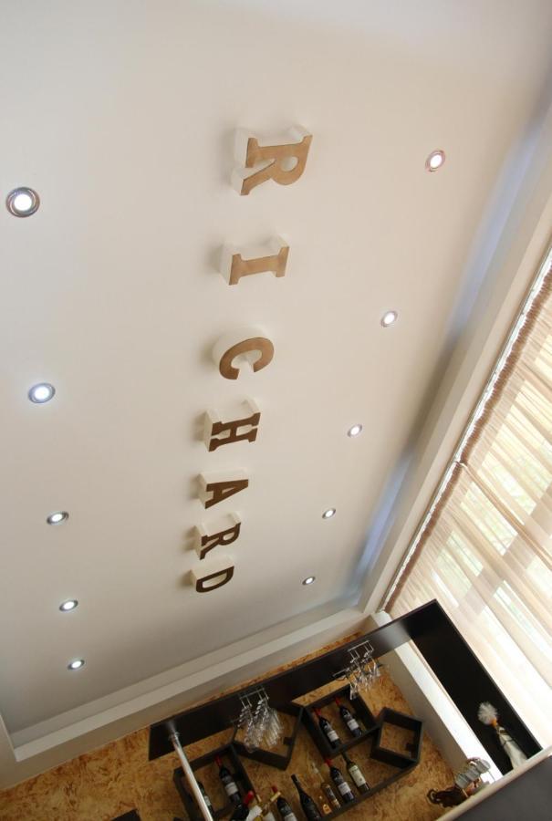 Hotel Richard Tbilisi Luaran gambar