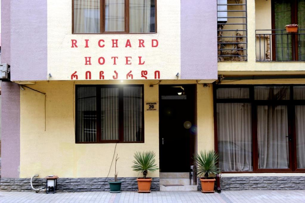 Hotel Richard Tbilisi Luaran gambar